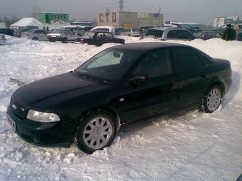 2001 Audi A4 Pictures