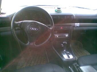 2001 Audi A4 Photos