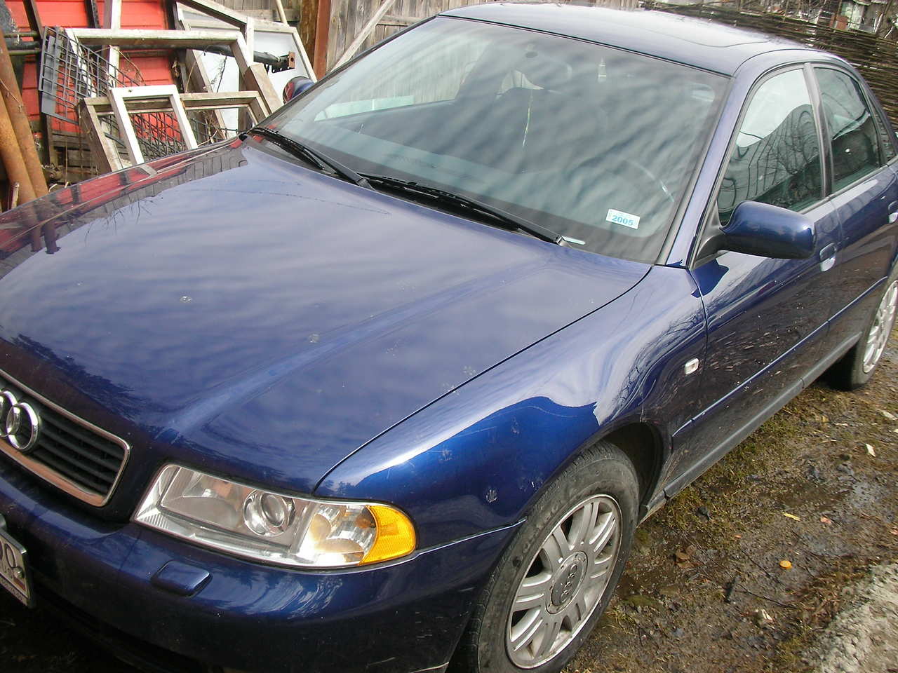 2001 Audi A4