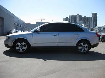 2001 Audi A4 Pictures