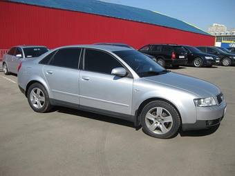 2001 Audi A4 For Sale