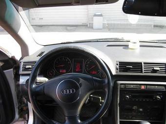 2001 Audi A4 For Sale