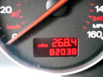 2001 Audi A4 Pictures