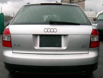 2001 Audi A4 For Sale
