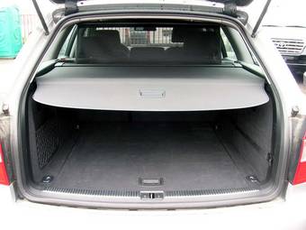 2001 Audi A4 Pictures