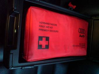 2001 Audi A4 Pictures