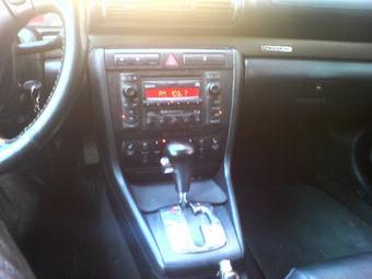 2001 Audi A4 Pictures