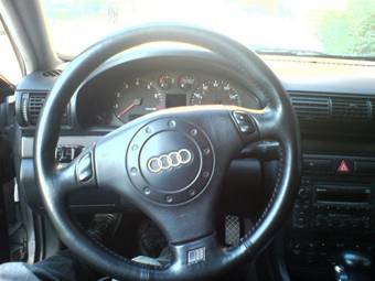 2001 Audi A4 Photos