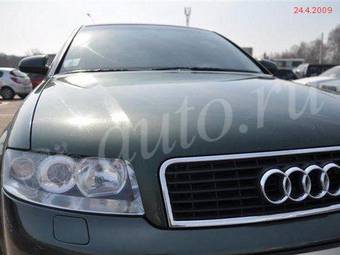2001 Audi A4
