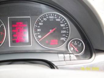 2001 Audi A4 For Sale