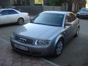 2001 Audi A4