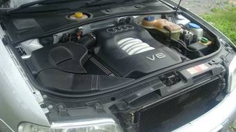 2001 Audi A4 Pictures