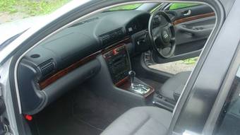2001 Audi A4 Photos