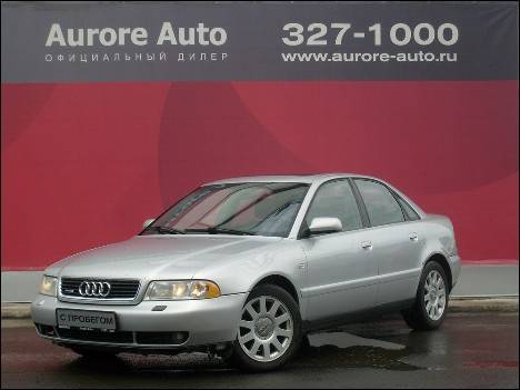 2001 Audi A4