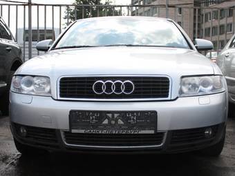 2001 Audi A4 Wallpapers