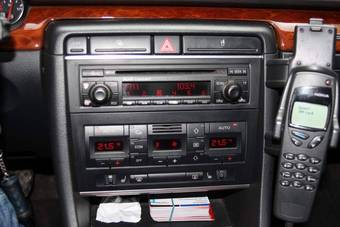 2001 Audi A4 Pictures