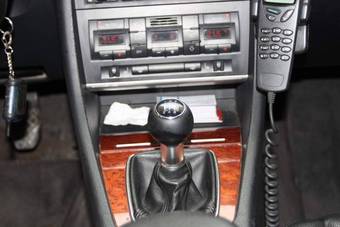 2001 Audi A4 Photos