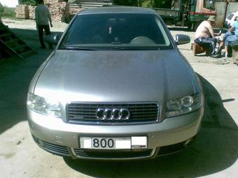 2001 Audi A4 For Sale