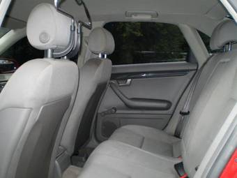 2001 Audi A4 Pictures