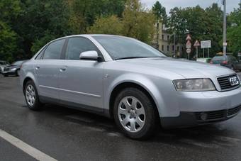 2001 Audi A4 Pictures