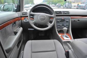 2001 Audi A4 Photos
