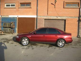 2001 Audi A4 Pictures