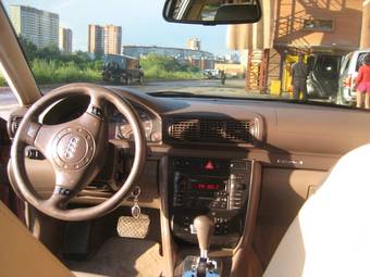2001 Audi A4 Photos