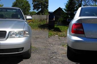 2001 Audi A4 For Sale