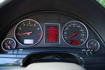 2001 Audi A4 Pictures