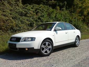 2001 Audi A4 Pictures