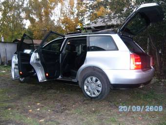 2001 Audi A4 For Sale