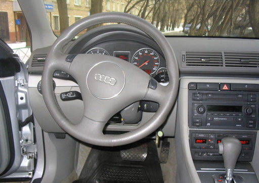 2002 Audi A4