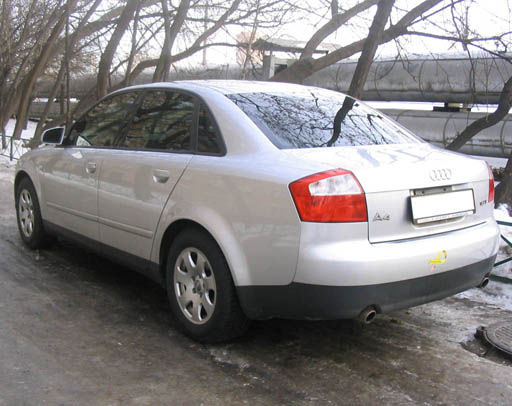 2002 Audi A4