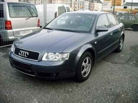 2002 Audi A4