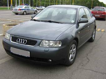 2002 Audi A4