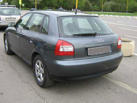 2002 Audi A4