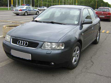 2002 Audi A4