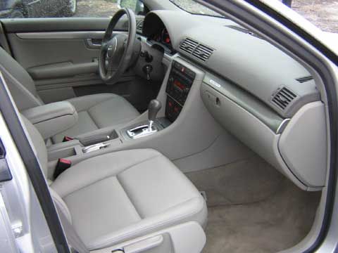 2002 Audi A4