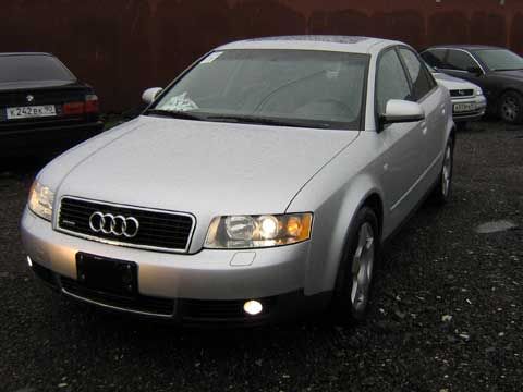 2002 Audi A4