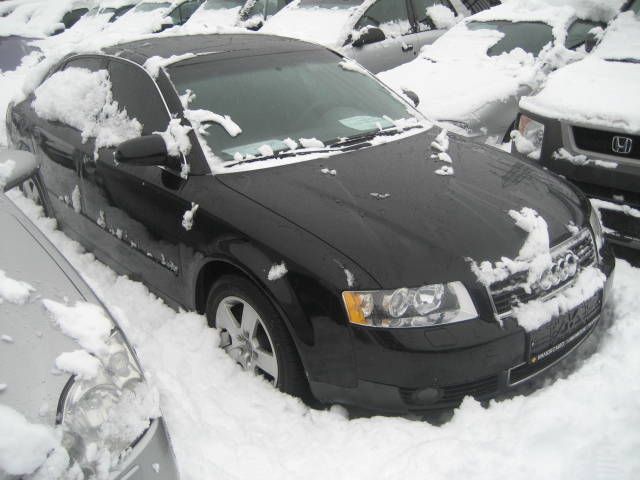 2002 Audi A4