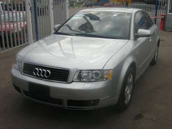 2002 Audi A4