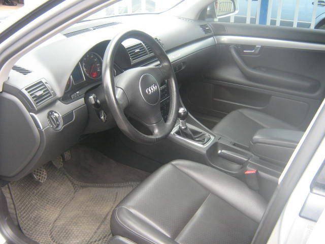 2002 Audi A4