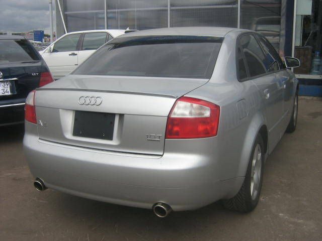 2002 Audi A4