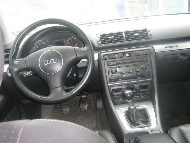 2002 Audi A4