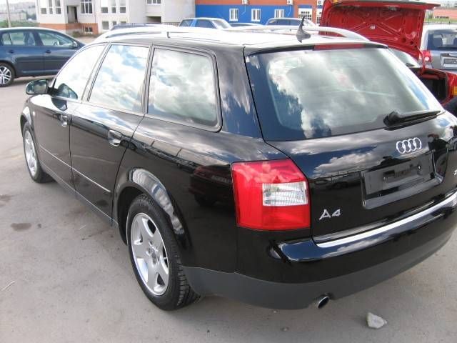 2002 Audi A4