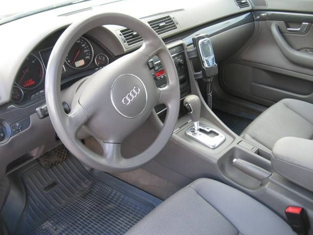 2002 Audi A4