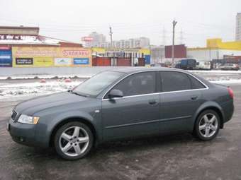 2002 Audi A4