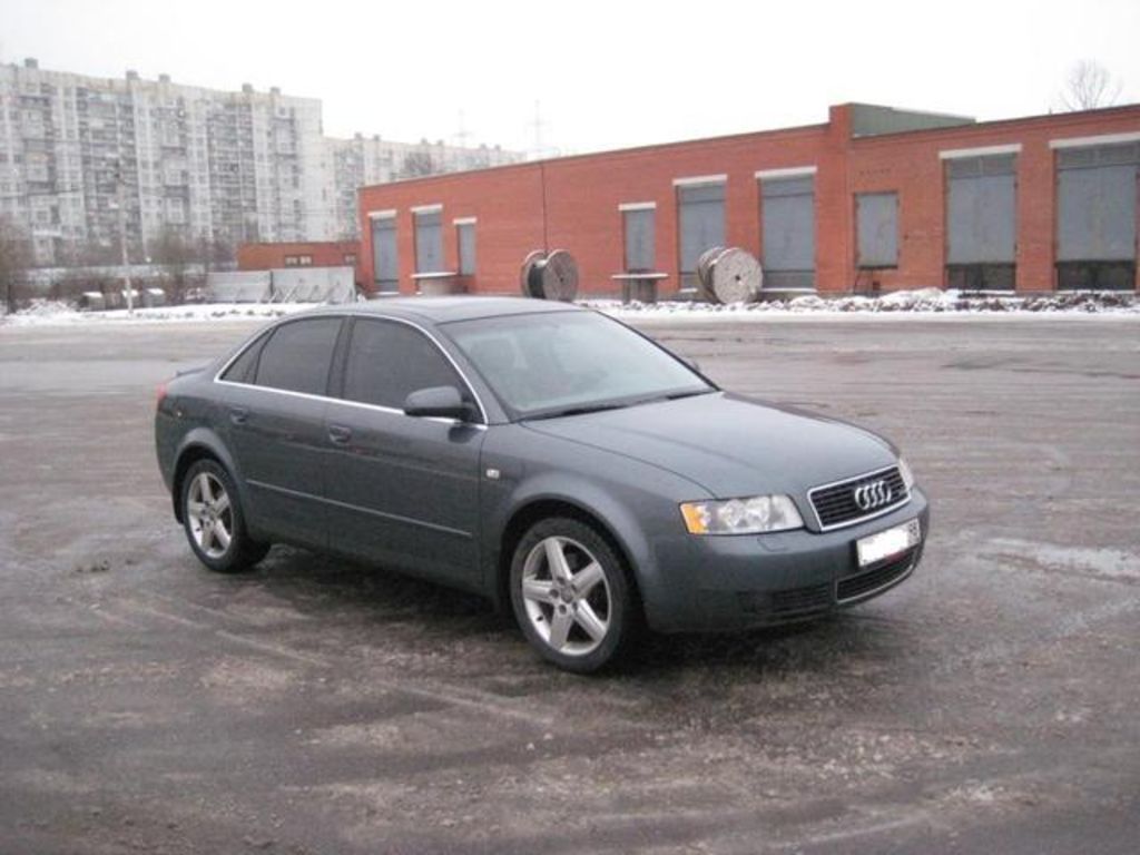 2002 Audi A4