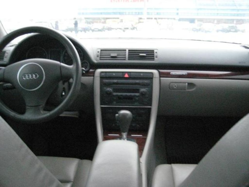 2002 Audi A4