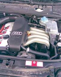 2002 Audi A4